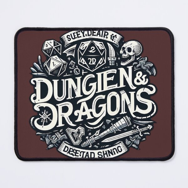 Item preview, dungeon and dragons designed and sold by NCNGDESIGN.