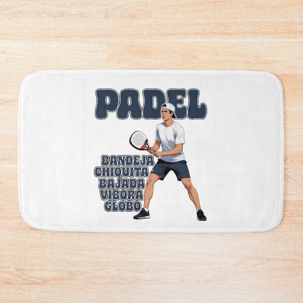 Item preview, Padel Player Skills designed and sold by Mr Lee.