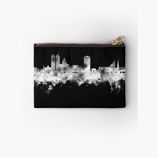 Item preview, Peoria Illinois Skyline designed and sold by ArtPrints.