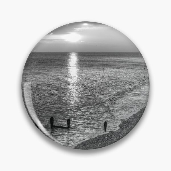 Item preview, Sun Setting Calm designed and sold by HazyApplePhoto.