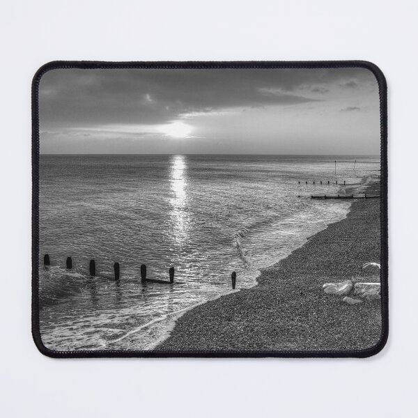Item preview, Sun Setting Calm designed and sold by HazyApplePhoto.