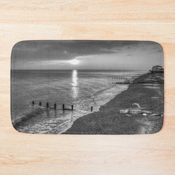 Item preview, Sun Setting Calm designed and sold by HazyApplePhoto.