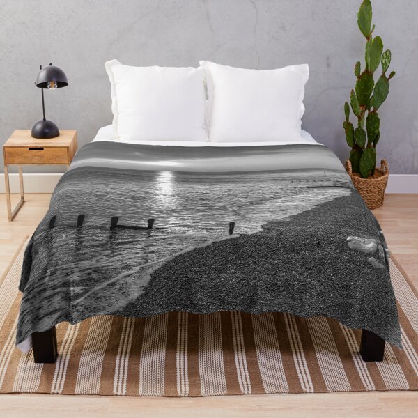 Item preview, Sun Setting Calm designed and sold by HazyApplePhoto.
