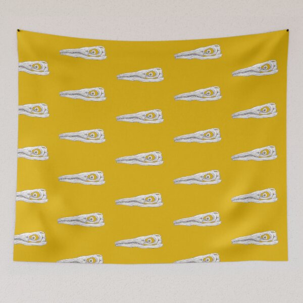 Item preview, Ichthyosaur skull designed and sold by DoodleSnake58.