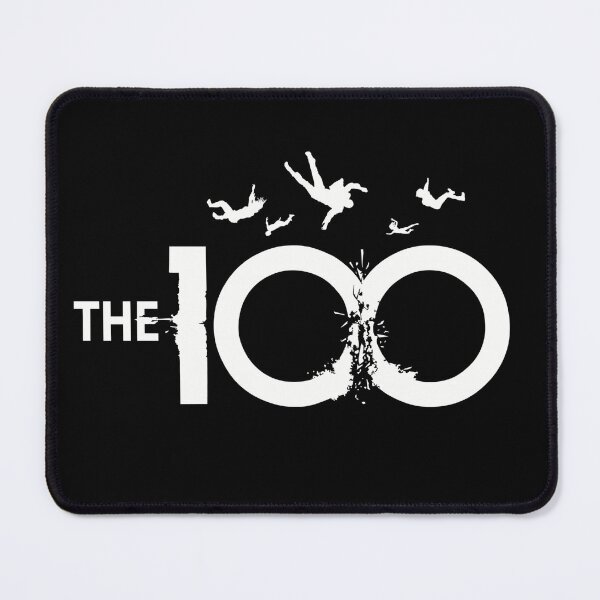 Artikelvorschau, Fan-Art zu den Filmen der Serie „The 100“ entworfen und verkauft von DebbieEganCo.
