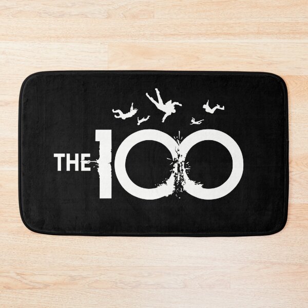 Item preview, The 100 Series Movies Fan Art designed and sold by DebbieEganCo.