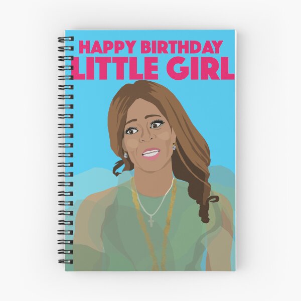 Item preview, MARY COSBY  |  Happy Birthday Little Girl  |  RHOSLC (Real Housewives of Salt Lake City) designed and sold by TheBoyHeroine.
