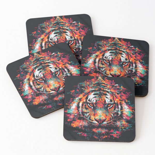 Item preview, Tiger colors designed and sold by watha84.
