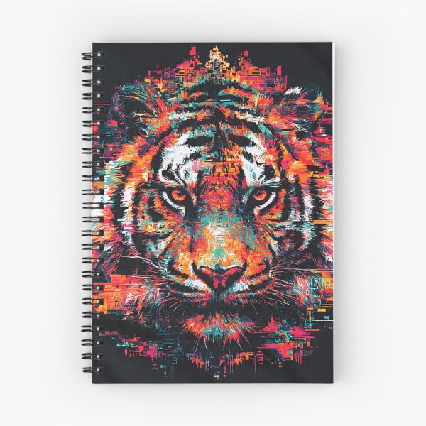 Item preview, Tiger colors designed and sold by watha84.