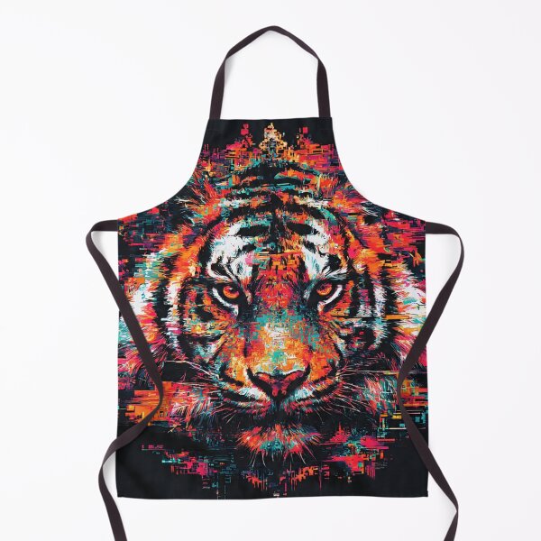 Item preview, Tiger colors designed and sold by watha84.