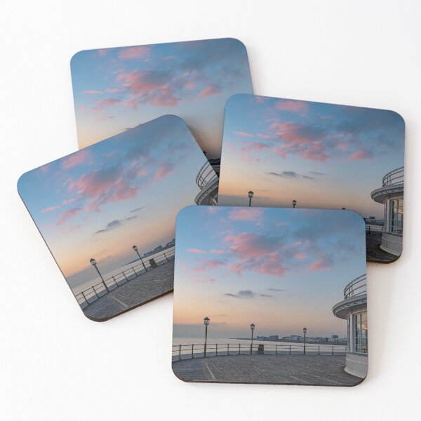 Item preview, Days end at the Pier's end. designed and sold by HazyApplePhoto.