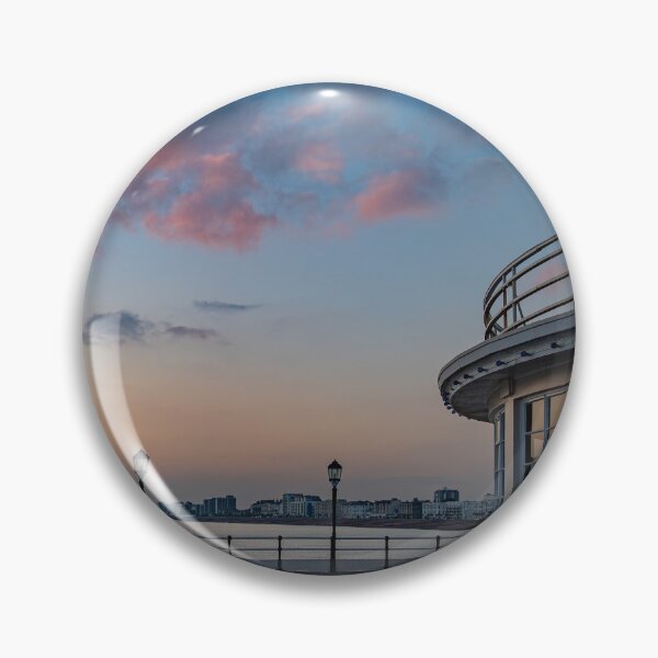Item preview, Days end at the Pier's end. designed and sold by HazyApplePhoto.