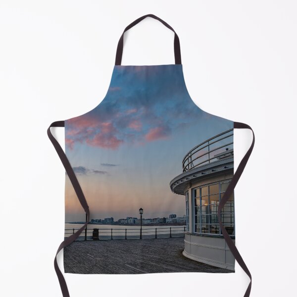 Item preview, Days end at the Pier's end. designed and sold by HazyApplePhoto.