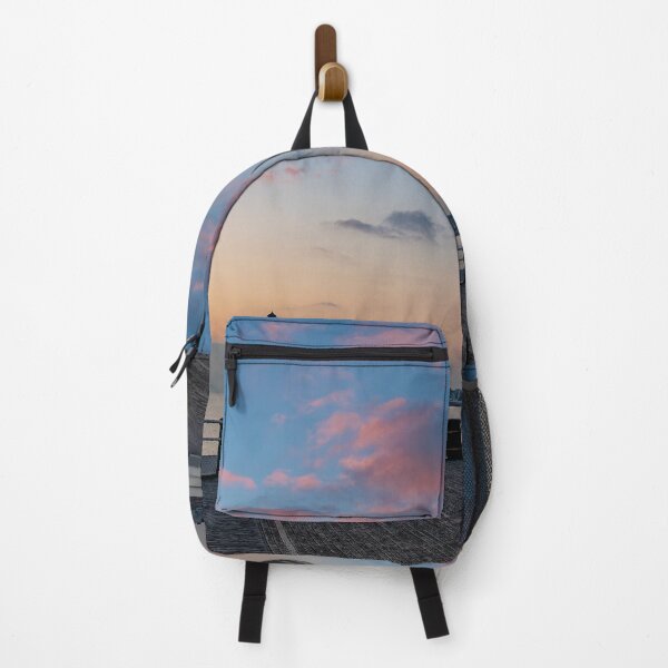 Item preview, Days end at the Pier's end. designed and sold by HazyApplePhoto.