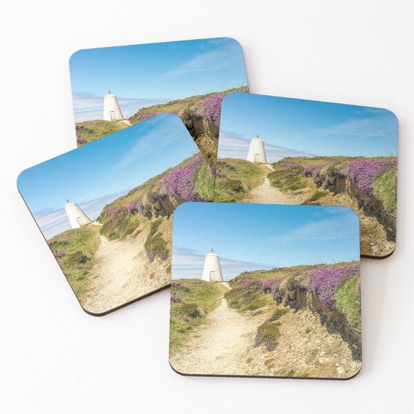 Item preview, Pepperpot Daymark - Portreath, north Cornwall, UK. designed and sold by HazyApplePhoto.