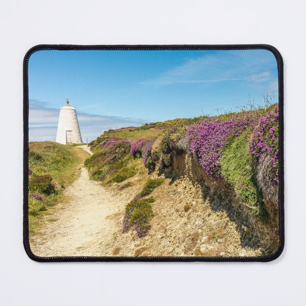 Item preview, Pepperpot Daymark - Portreath, north Cornwall, UK. designed and sold by HazyApplePhoto.