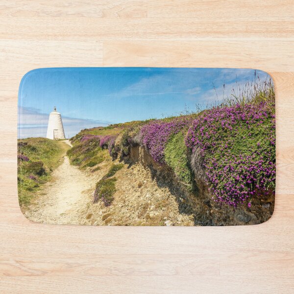 Item preview, Pepperpot Daymark - Portreath, north Cornwall, UK. designed and sold by HazyApplePhoto.