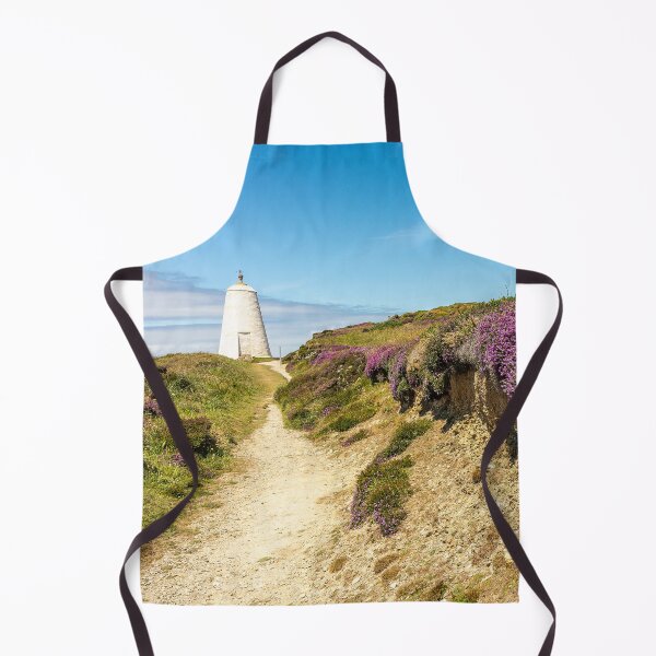 Item preview, Pepperpot Daymark - Portreath, north Cornwall, UK. designed and sold by HazyApplePhoto.