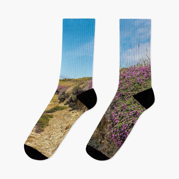 Item preview, Pepperpot Daymark - Portreath, north Cornwall, UK. designed and sold by HazyApplePhoto.