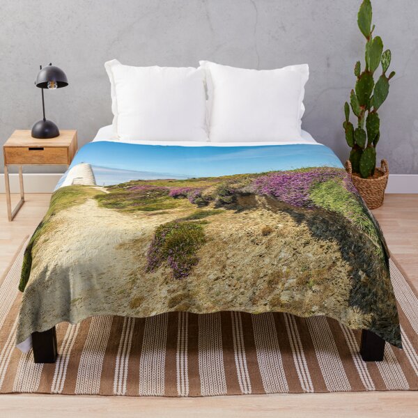 Item preview, Pepperpot Daymark - Portreath, north Cornwall, UK. designed and sold by HazyApplePhoto.