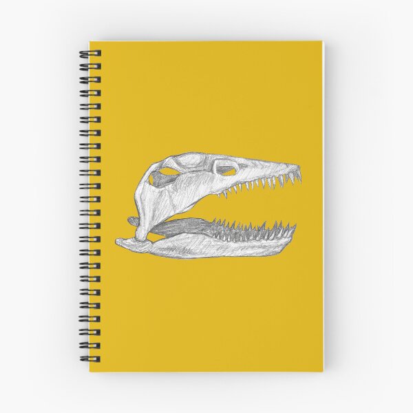 Item preview, Plesiosaur skull designed and sold by DoodleSnake58.