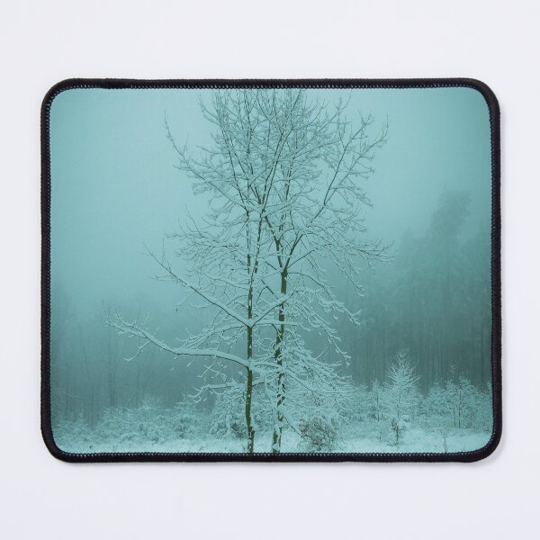 Item preview, Lonely Winter Tree in a Snowy Forest designed and sold by eGreenHat.