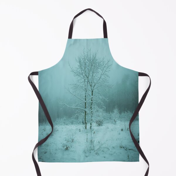 Item preview, Lonely Winter Tree in a Snowy Forest designed and sold by eGreenHat.