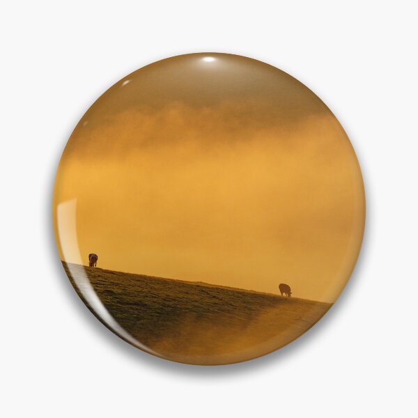 Item preview, South Downs Misty Morning designed and sold by HazyApplePhoto.