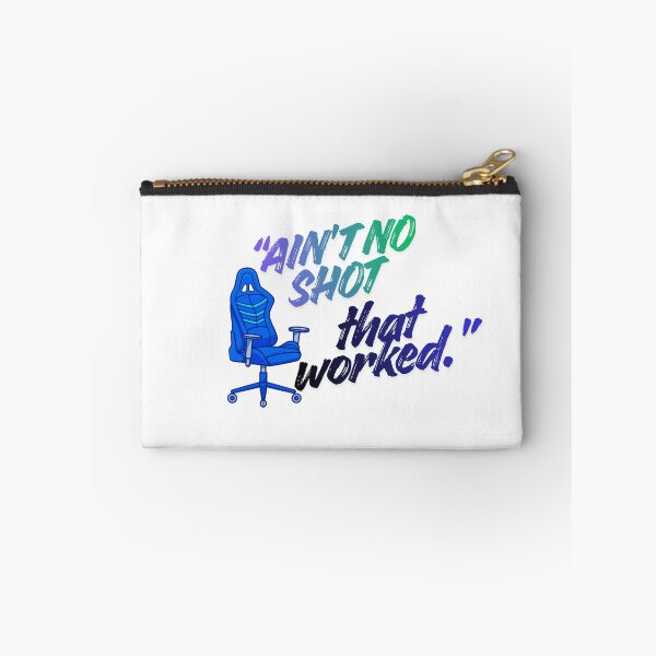 Item preview, Ain’t No Shot That Worked Gaming cool Quote designed and sold by SloganSauce.