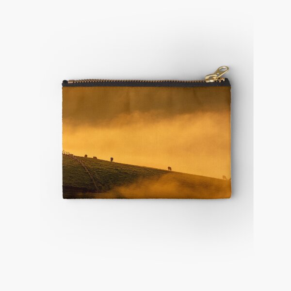 Item preview, South Downs Misty Morning designed and sold by HazyApplePhoto.