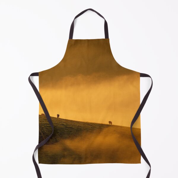 Item preview, South Downs Misty Morning designed and sold by HazyApplePhoto.