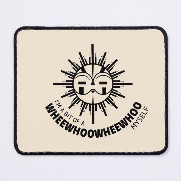 Item preview, I’m a bit of a WheeWhooWheeWhoo myself designed and sold by ThePhookas.