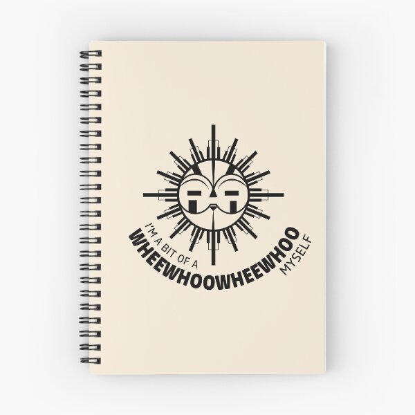 Item preview, Yo también soy un poco WheeWhooWheeWhoo designed and sold by ThePhookas.