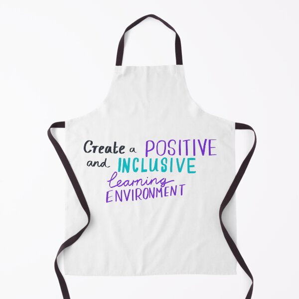 Item preview, Bett UK Positive & inclusive learning environment designed and sold by CapriCreatives.