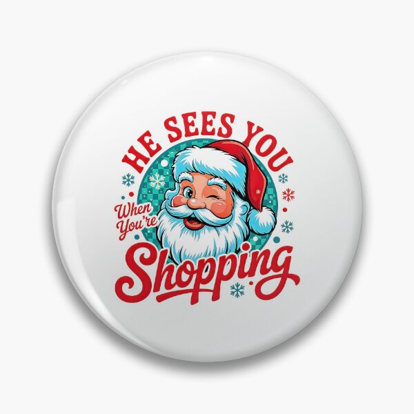 Item preview, He Sees You When You're Sleeping designed and sold by URGlden.