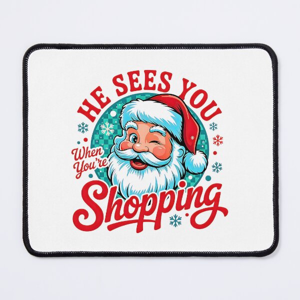 Item preview, He Sees You When You're Sleeping designed and sold by URGlden.