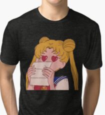 sailor moon Tri-blend T-Shirt