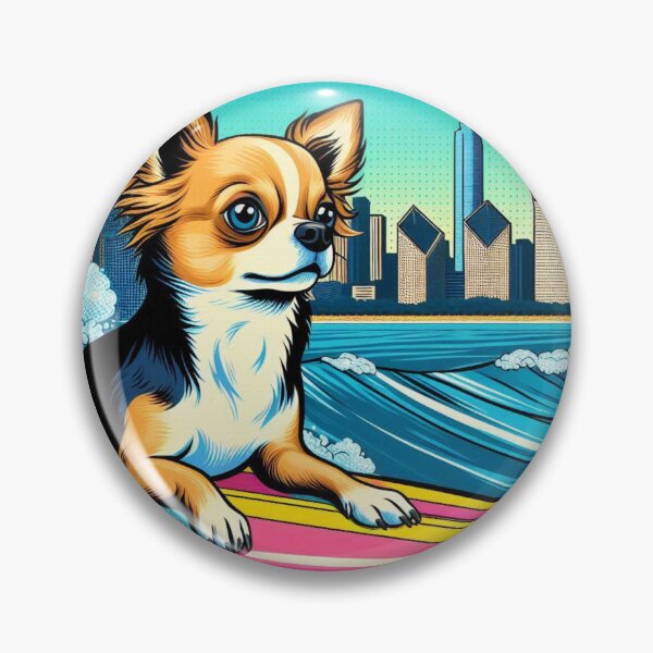 Item preview, Cute chihuahua dog  designed and sold by Dogandesighn.