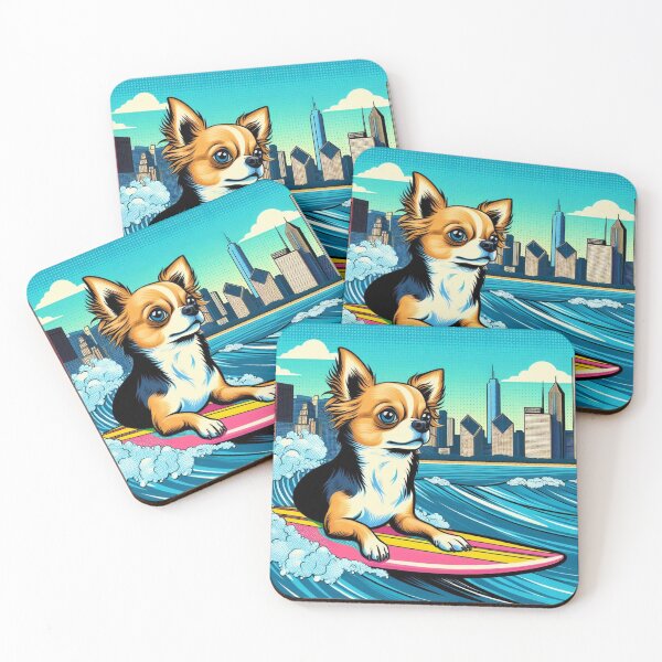 Item preview, Cute chihuahua dog  designed and sold by Dogandesighn.