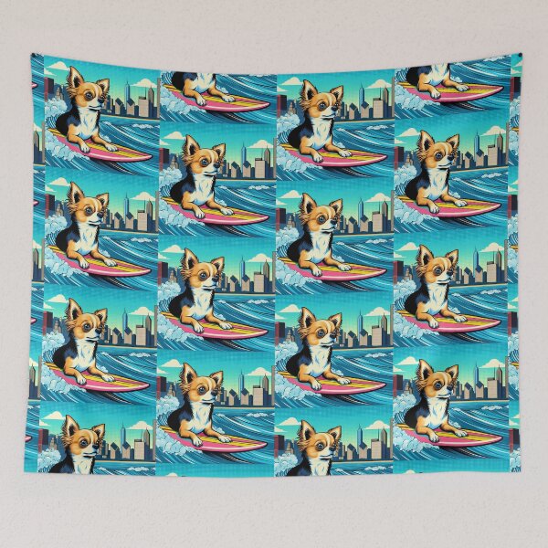 Item preview, Cute chihuahua dog  designed and sold by Dogandesighn.