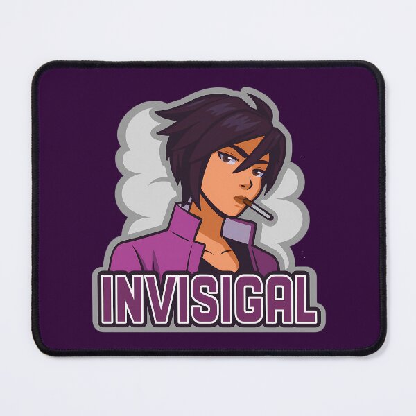 Item preview, Luna ‘Invisigal’ Unmasked designed and sold by Digicraft-shop.