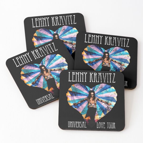 Item preview, Lenny kravitz tour designed and sold by johncaseyart.