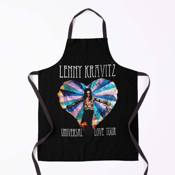Item preview, Lenny kravitz tour designed and sold by johncaseyart.