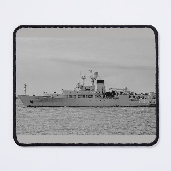Item preview, US Naval Ship Pathfinder designed and sold by HazyApplePhoto.