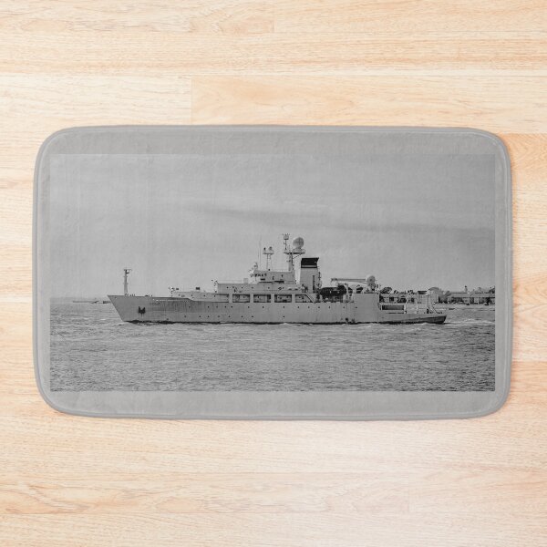 Item preview, US Naval Ship Pathfinder designed and sold by HazyApplePhoto.