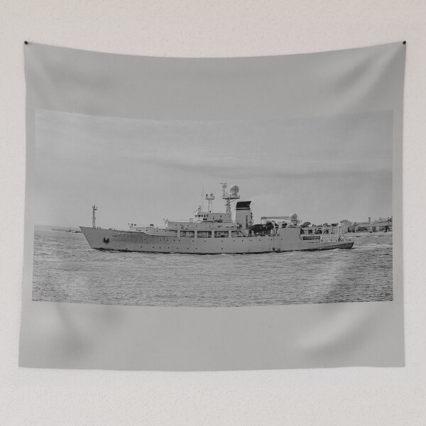 Item preview, US Naval Ship Pathfinder designed and sold by HazyApplePhoto.