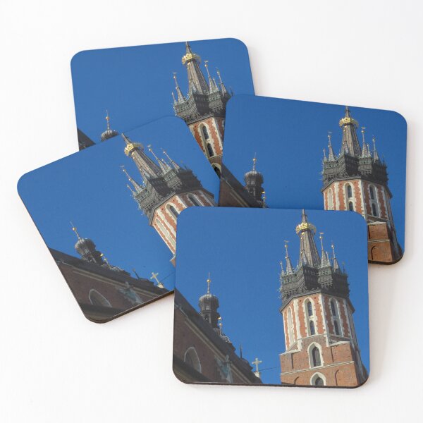 Item preview, St Mary's Basilica Excubiarum Watchtower, Krakow designed and sold by wiggyofipswich.