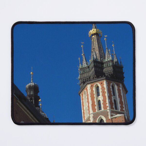 Item preview, St Mary's Basilica Excubiarum Watchtower, Krakow designed and sold by wiggyofipswich.