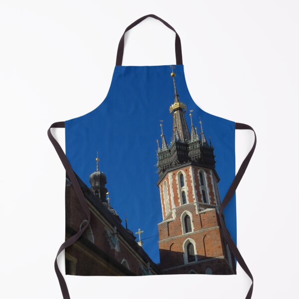 Item preview, St Mary's Basilica Excubiarum Watchtower, Krakow designed and sold by wiggyofipswich.
