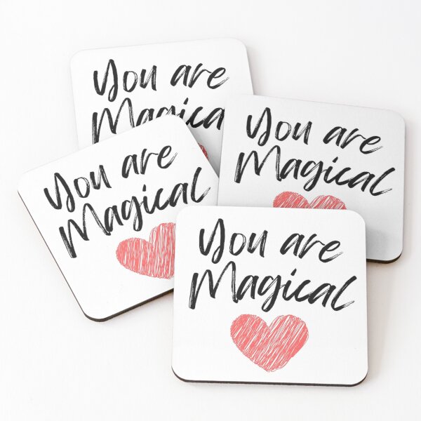 Item preview, You are Magical designed and sold by DixieGirlStudio.